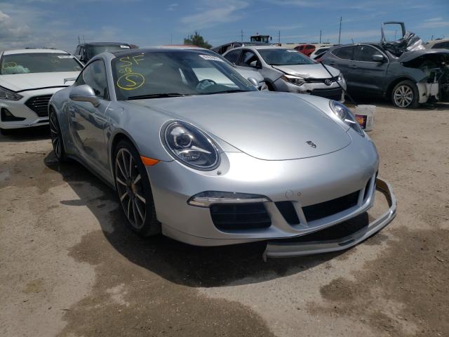 VIN WP0AB2A98ES120177 2014 Porsche 911, Carrera S no.1