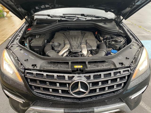 2013 MERCEDES-BENZ ML 550 4MA 4JGDA7DBXDA172549