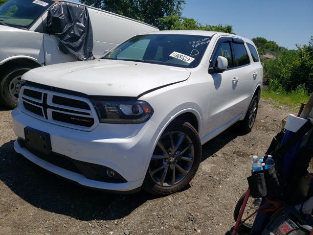 2017 DODGE DURANGO GT 1C4RDJDGXHC719324