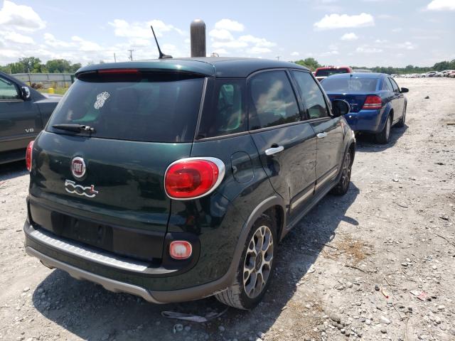 2014 FIAT 500L TREKK ZFBCFADH3EZ010660