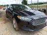 2014 FORD  FUSION