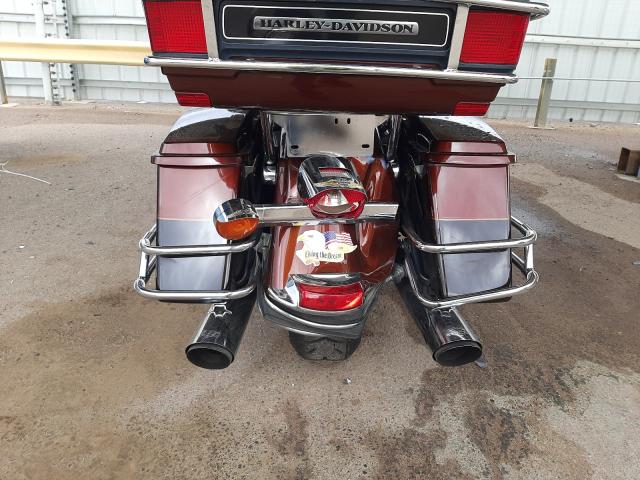 2009 HARLEY-DAVIDSON FLHTCU 1HD1FC4119Y666143