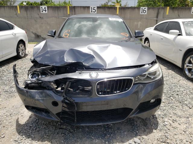 2015 BMW 328 XIGT S WBA8Z5C5XFGS36424