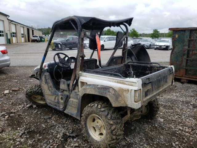 2011 YAMAHA YXR700 F 5Y4AM21Y8BA006139