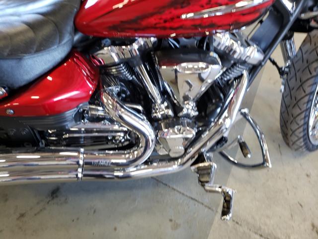 2009 YAMAHA XV1900 CU JYAVP27E19A009095