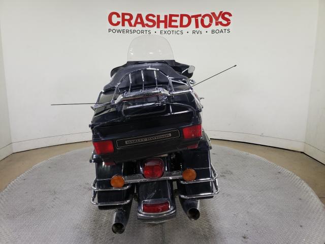 2009 HARLEY-DAVIDSON FLHTCU 1HD1FC41X9Y631018
