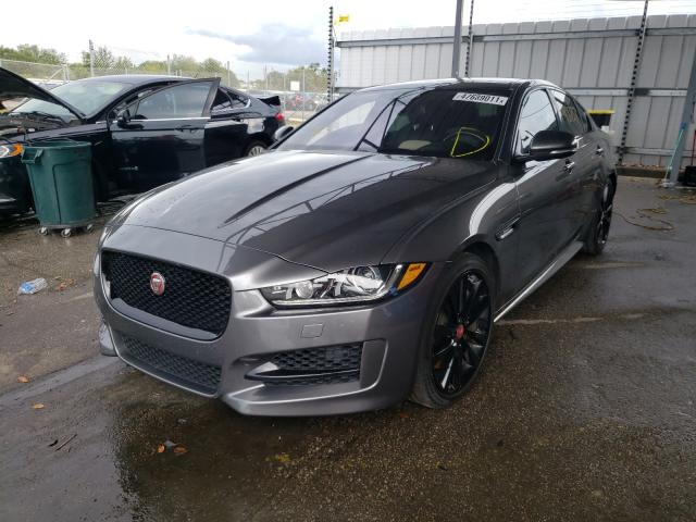 2017 JAGUAR XE R - SPO SAJAF4BV8HA975971
