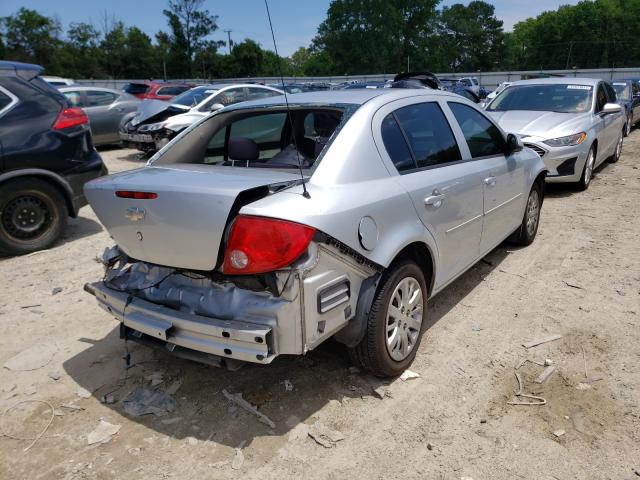 2010 CHEVROLET COBALT 1LT 1G1AD5F50A7181174