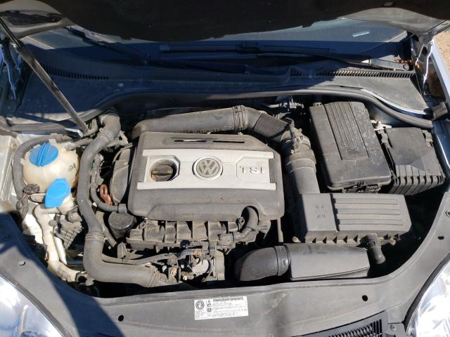 2010 VOLKSWAGEN JETTA WOLF 3VWRA7AJXAM150665
