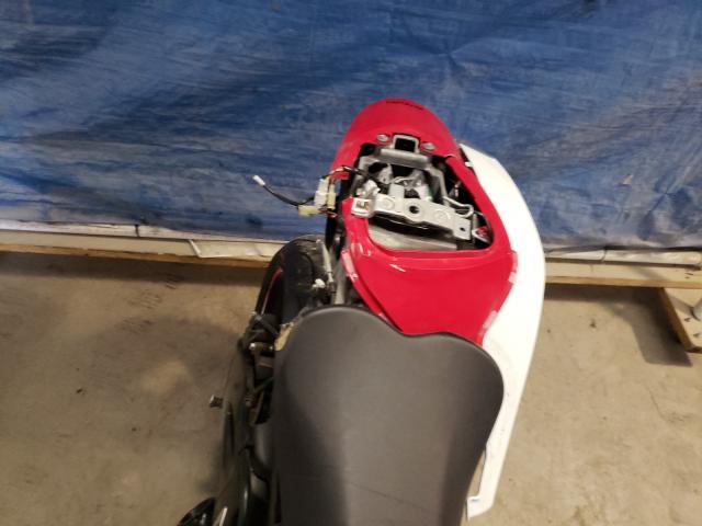 2007 SUZUKI GSX-R600 JS1GN7DA972102093