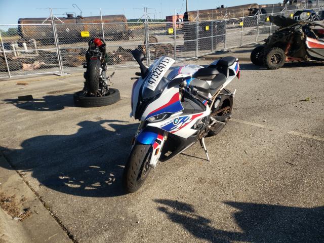 2020 BMW S 1000 RR WB10E2309L6D11985