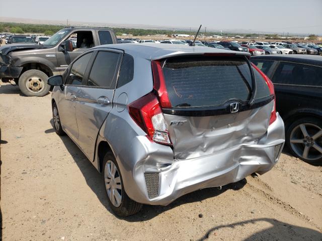 2017 HONDA FIT LX JHMGK5H54HS012687