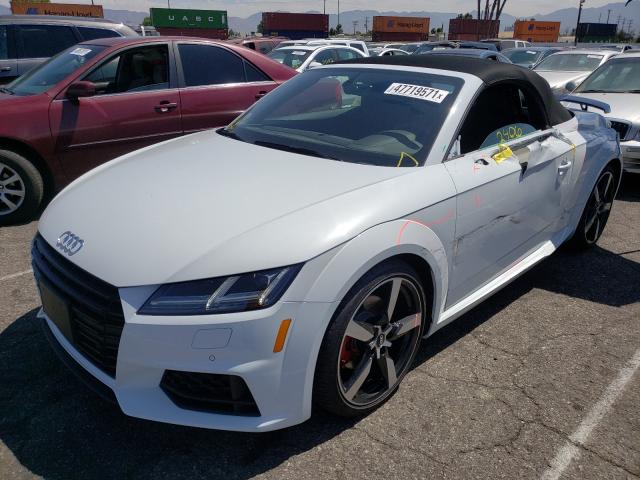 2020 AUDI TT TRUTECFV6L1001662