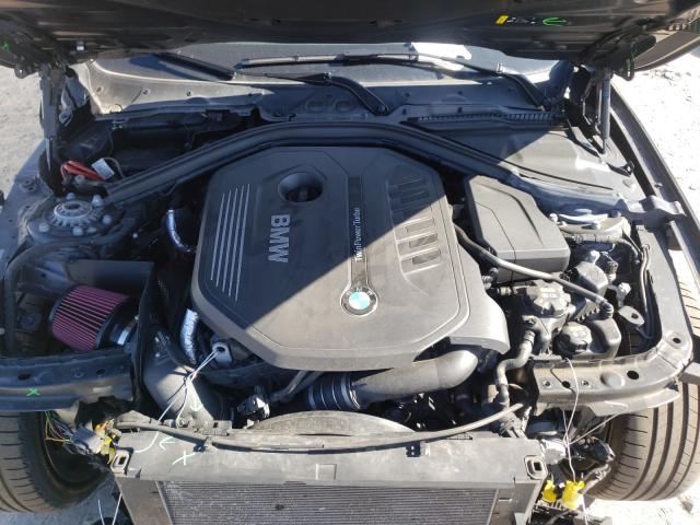 2017 BMW 340 XI WBA8B7G5XHNT70827