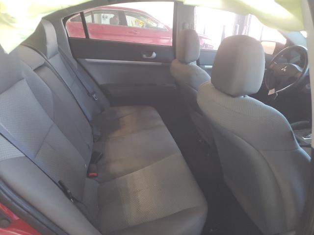 2011 MITSUBISHI GALANT FE 4A32B2FF3BE018182