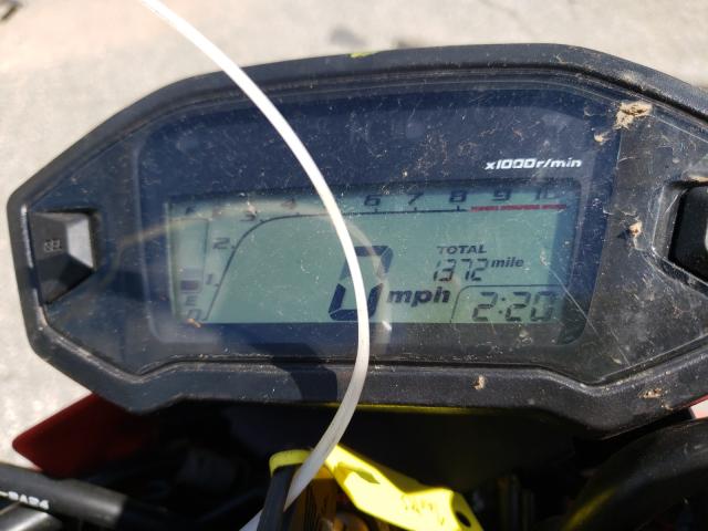 2019 HONDA GROM 125 MLHJC751XK5106268