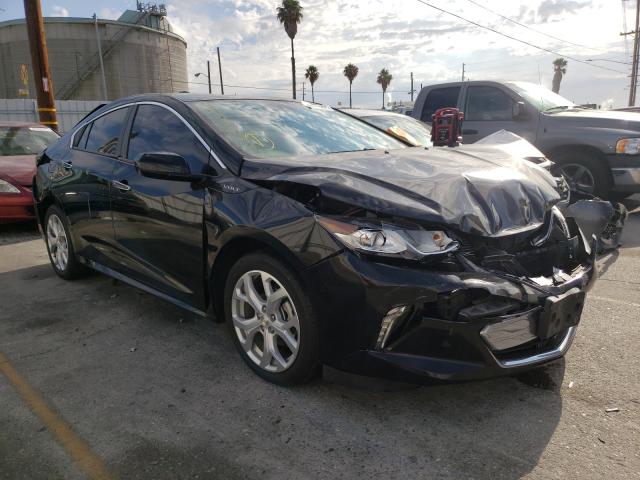 VIN 1G1RD6S50JU127972 2018 Chevrolet Volt, Premier no.1