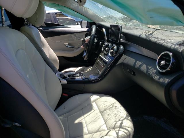 2016 MERCEDES-BENZ C 300 4MAT - 55SWF4KB3GU136714