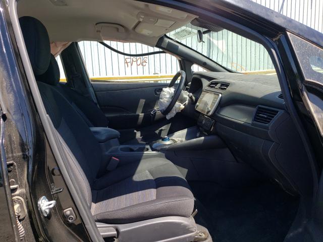 2020 NISSAN LEAF SV - 1N4AZ1CP6LC306802