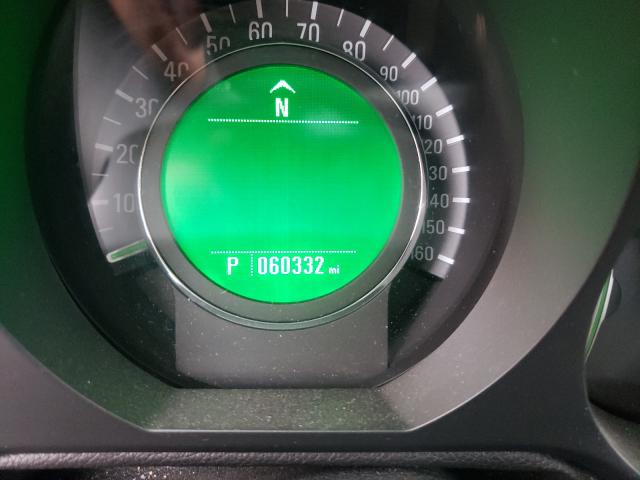 2011 SAAB 9-5 TURBO YS3GN4AR3B4002365