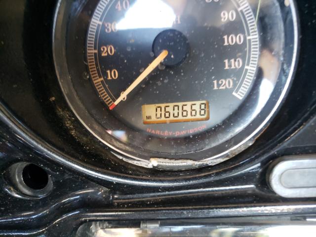 2007 HARLEY-DAVIDSON FLTC ULTRA 1HD1FL4187Y617101