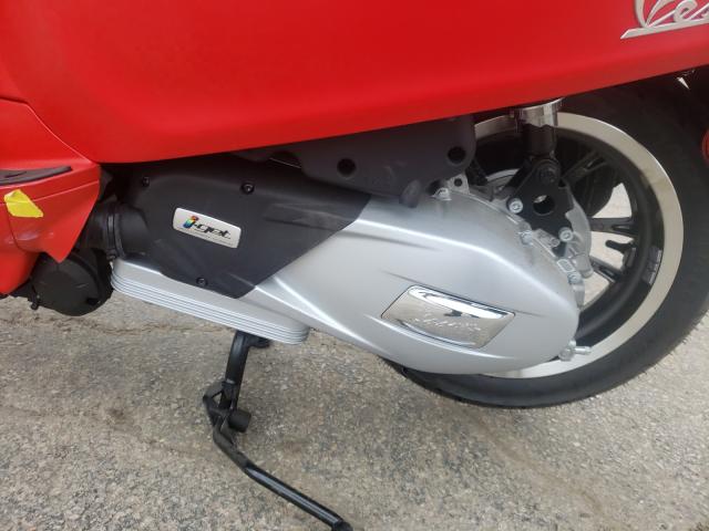 2020 VESPA PRIMAVERA ZAPM818G2L5901457