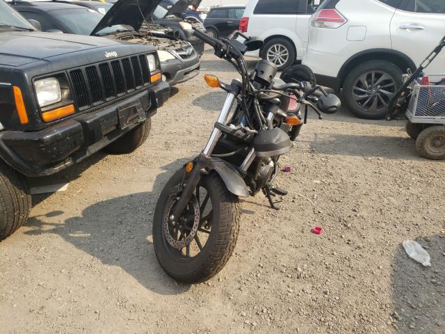 2019 HONDA CMX500 MLHPC5604K5200666