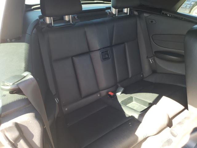 2012 BMW 135 I WBAUN7C51CVM26707