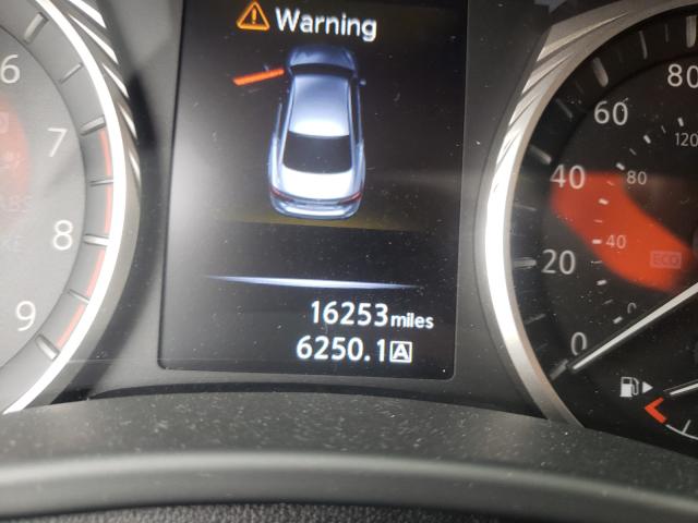 2020 INFINITI Q50 PURE JN1EV7AP4LM202027