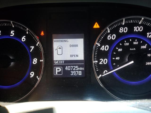 2017 INFINITI QX70 JN8CS1MW9HM412776