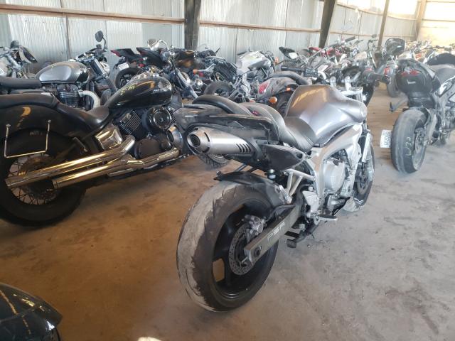 2005 YAMAHA FZ6 S JYARJ08E65A004670