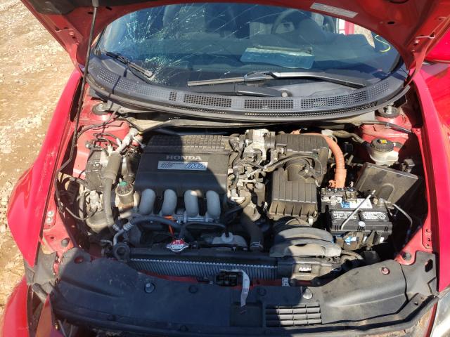 2014 HONDA CR-Z JHMZF1D42ES002710