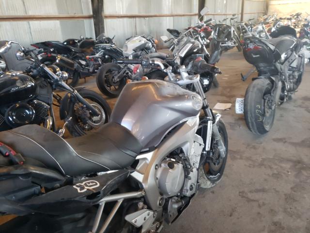 2005 YAMAHA FZ6 S JYARJ08E65A004670