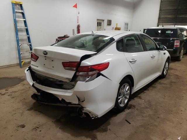 2016 KIA OPTIMA LX - KNAGT4L37G5088476