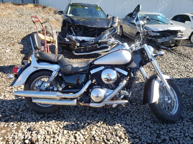 2006 KAWASAKI VN1500 T JKBVNAT116A001135