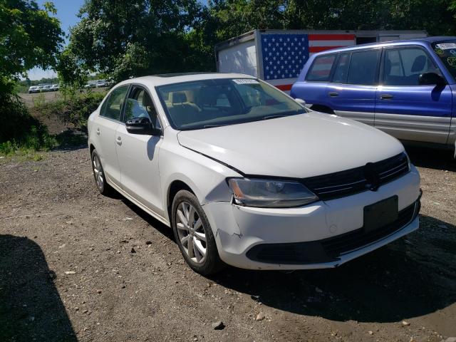 2013 VOLKSWAGEN JETTA SE 3VWDP7AJ3DM366208