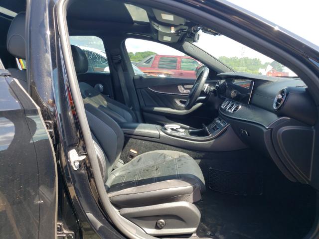 2018 MERCEDES-BENZ E 43 4MATI WDDZF6EB9JA401860