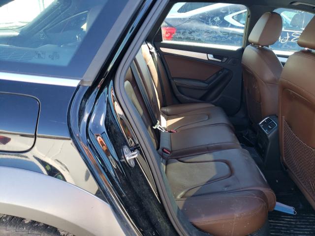 2013 AUDI A4 ALLROAD WA1UFAFL8DA202876