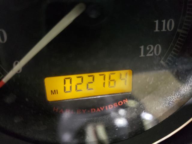 2009 HARLEY-DAVIDSON FLHTCU 1HD1FC41X9Y631018