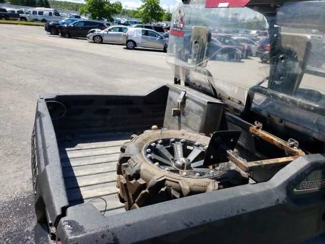 2014 HONDA SXS700 1HFVE0224E4006184