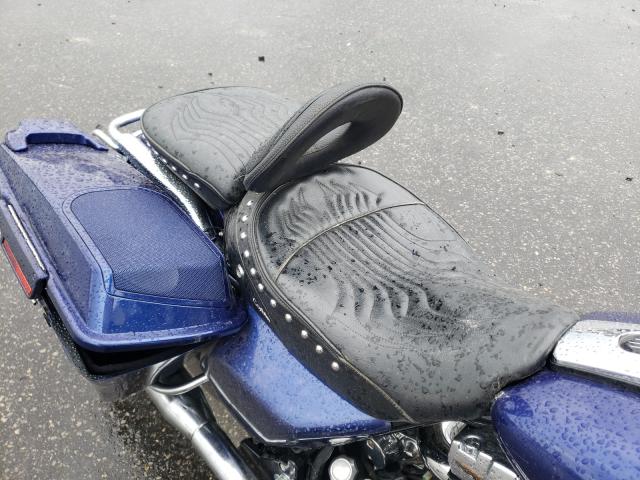 2007 HARLEY-DAVIDSON FLHX 1HD1KB4117Y653105