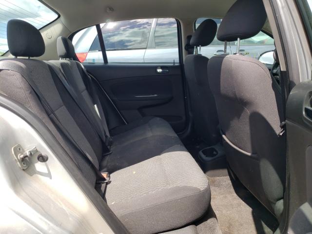 2010 CHEVROLET COBALT 2LT 1G1AF5F55A7129145