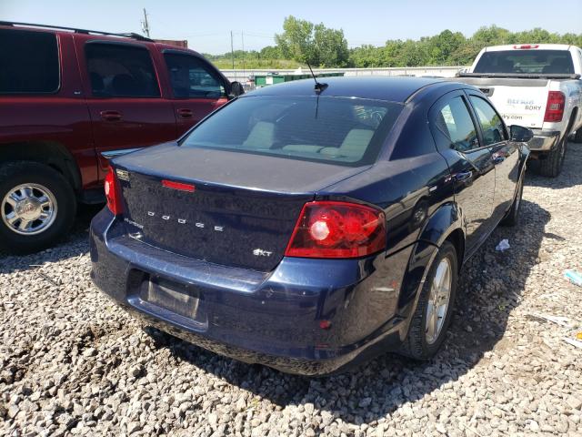 2013 DODGE AVENGER SX 1C3CDZCB9DN626369