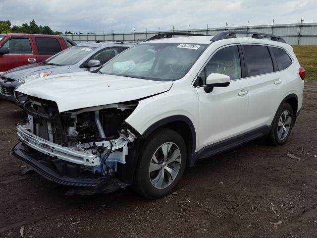 2019 SUBARU ASCENT PRE 4S4WMACD3K3485458