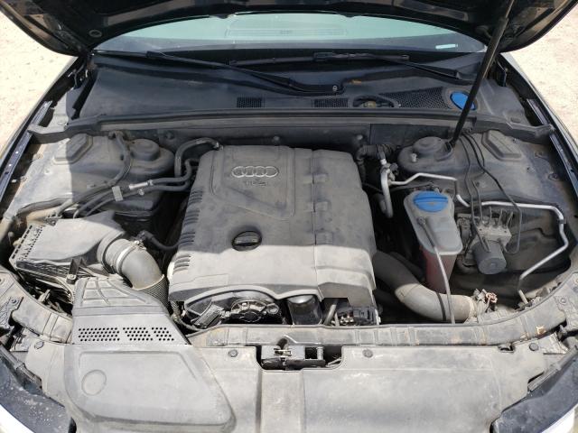 2014 AUDI A5 PRESTIG WAUWFAFR1EA029123