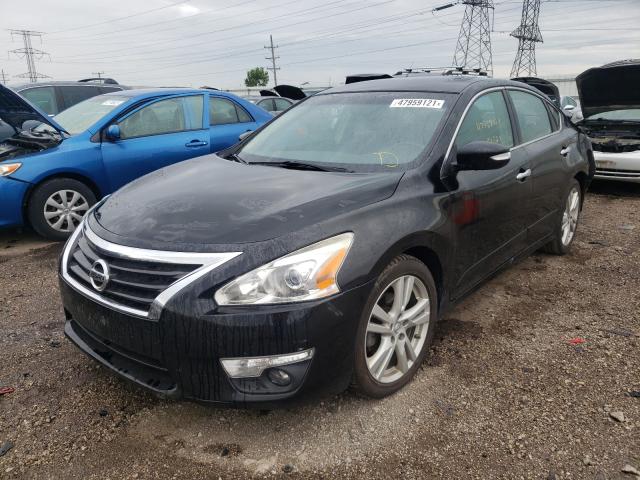 2013 NISSAN ALTIMA 3.5 1N4BL3AP3DC250419