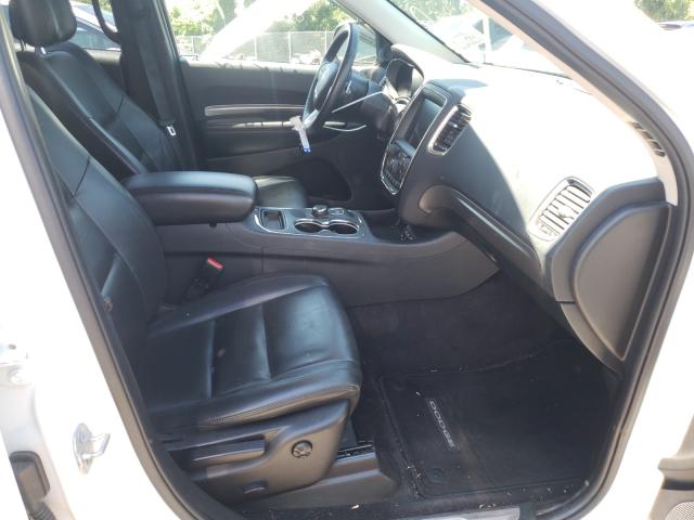 2017 DODGE DURANGO GT 1C4RDJDGXHC719324