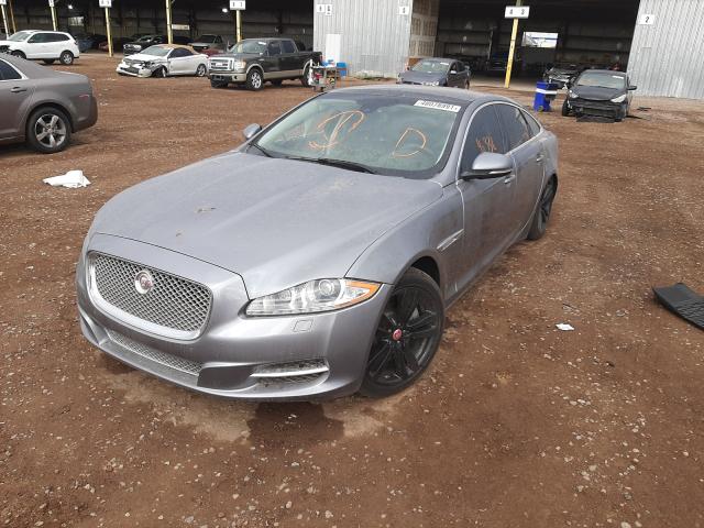 2014 JAGUAR XJ SAJWA1CZ8E8V62679
