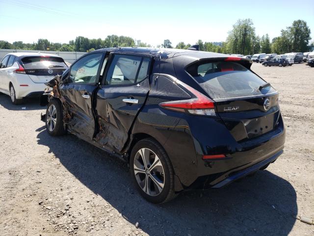2020 NISSAN LEAF SV - 1N4AZ1CP6LC306802