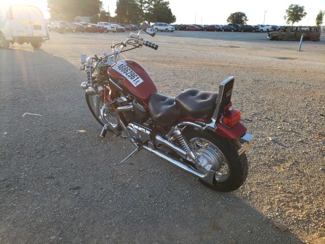 2000 SUZUKI VS800 GLP JS1VS52AXY2102158